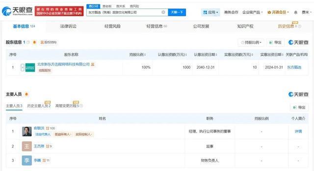 孫東旭卸任，俞敏洪接棒 東方甄選轉型中的票務代理新布局