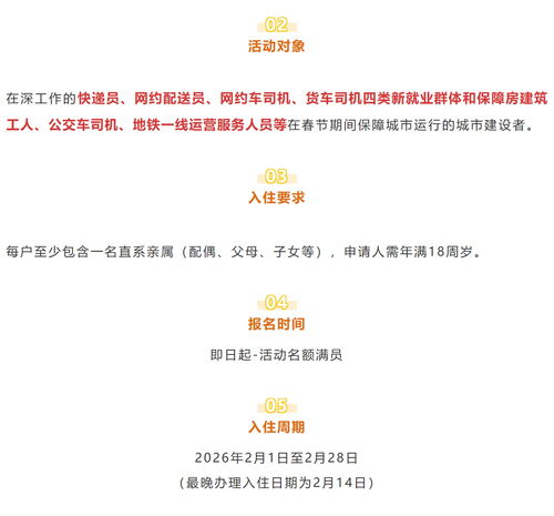 打工新鮮事兒 | 春節利好合集來了 訂票、寄行李、免費住房全安排